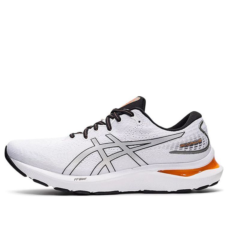 ASICS Gel-Cumulus 24 'White Piedmont Grey' 1011B366-100