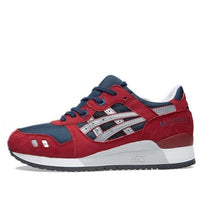 ASICS Gel Lyte 3 'Burgundy' H440N-2513