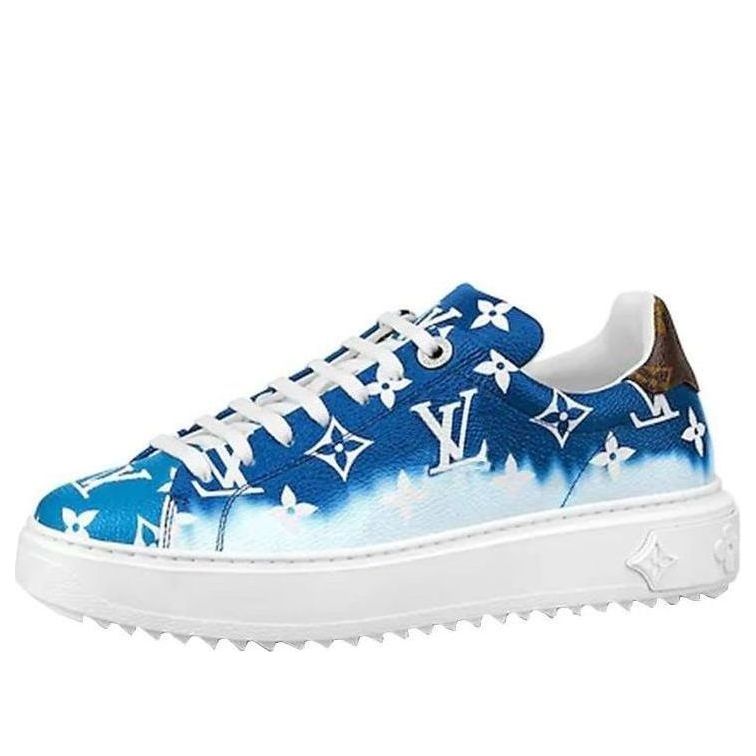 (WMNS) LOUIS VUITTON LV Time Out 'Blue' 1A7UM