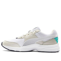 PUMA Future Runner White/Green 368035-06