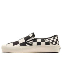 Vans Slip-On SF Sneakers White/Black VN0A3MVDUPY