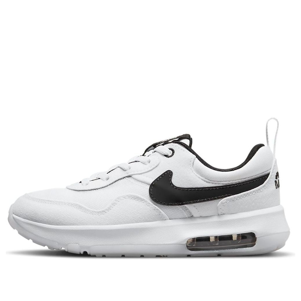 (PS) Nike Air Max Motif 'White Black' DH9389-100