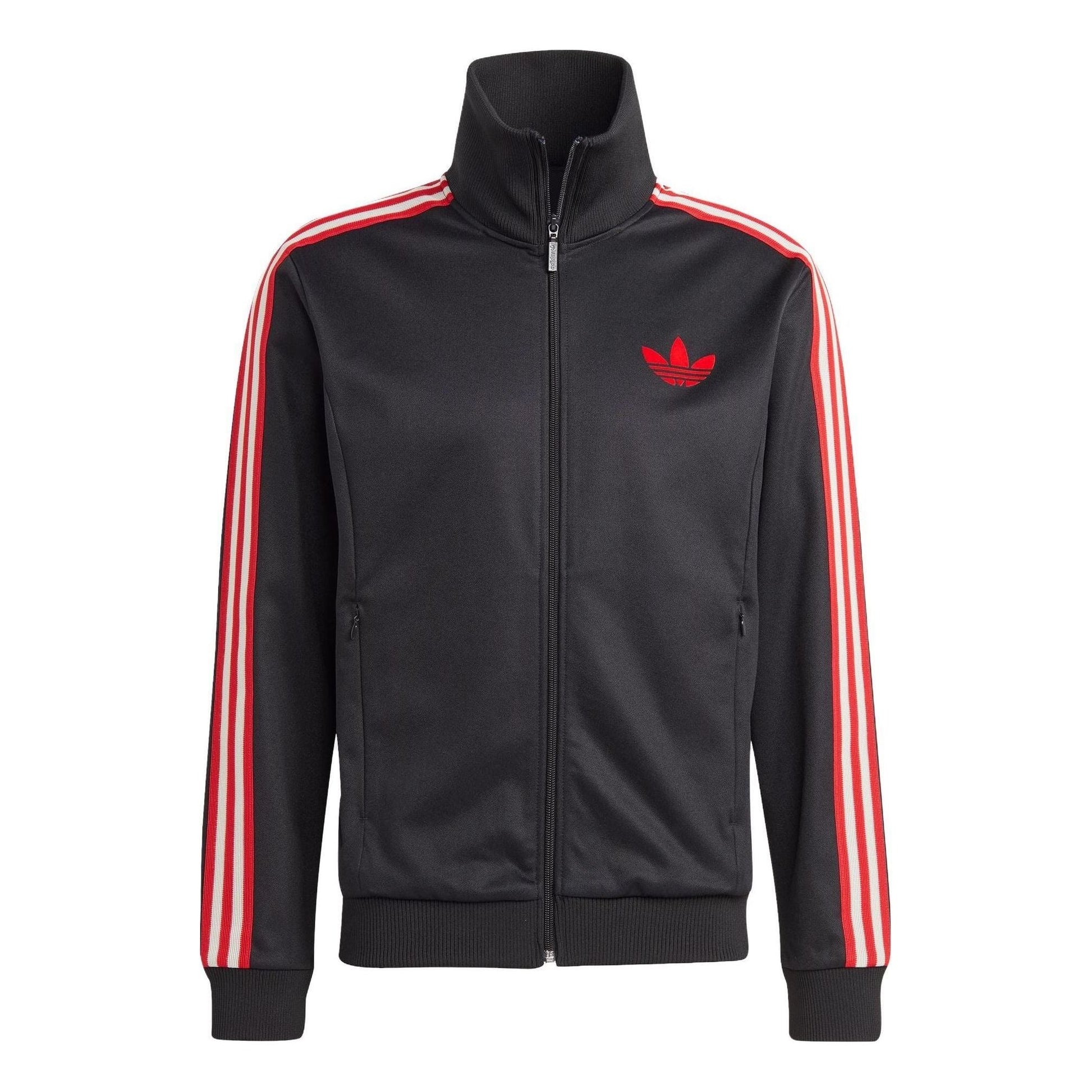 adidas originals Ajax Amsterdam OG Track Jacket 'Black' IN4719