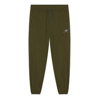 New Balance Sportswear Joggers Asia Sizing 'Olive Green' AMP22386-KAC