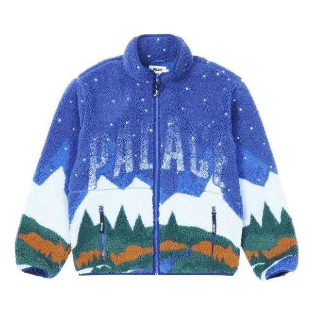 Palace FW22 Ultimo Jacket 'Blue' P23JK189-2