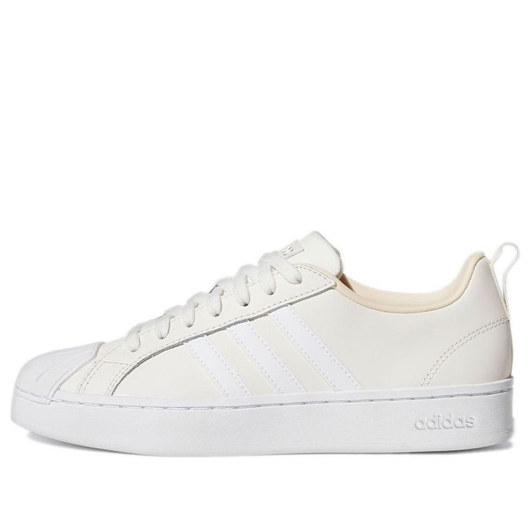 (WMNS) adidas neo Streetcheck Cloudfoam Court Low 'Beige' GW5495