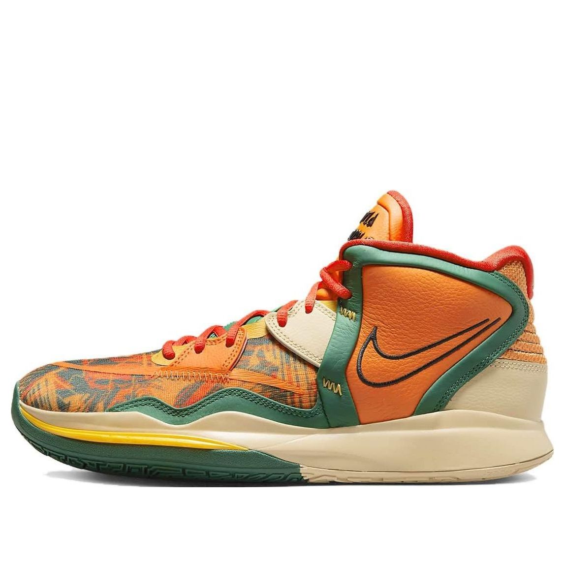 Nike Kyrie Infinity EP '1 World, 1 People - Orange' DC9615-800