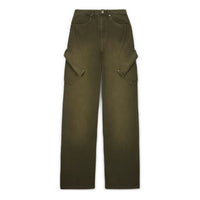(WMNS) Air Jordan x Travis Scott Cargo Pants 'Cargo Khaki' FD9119-325
