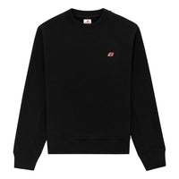 New Balance Made in USA Core Sweatshirt Asia Sizing 'Black' MT21541-BK