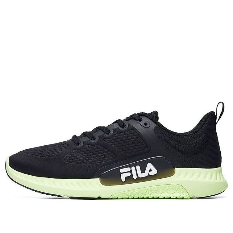 FILA Fantasy 1S Low Black/Green A12M042112FBG