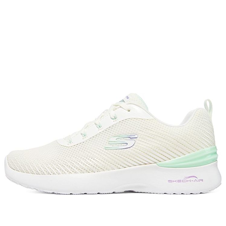 (WMNS) Skechers Skech-Air Dynamight 'White' 149669-WMNT