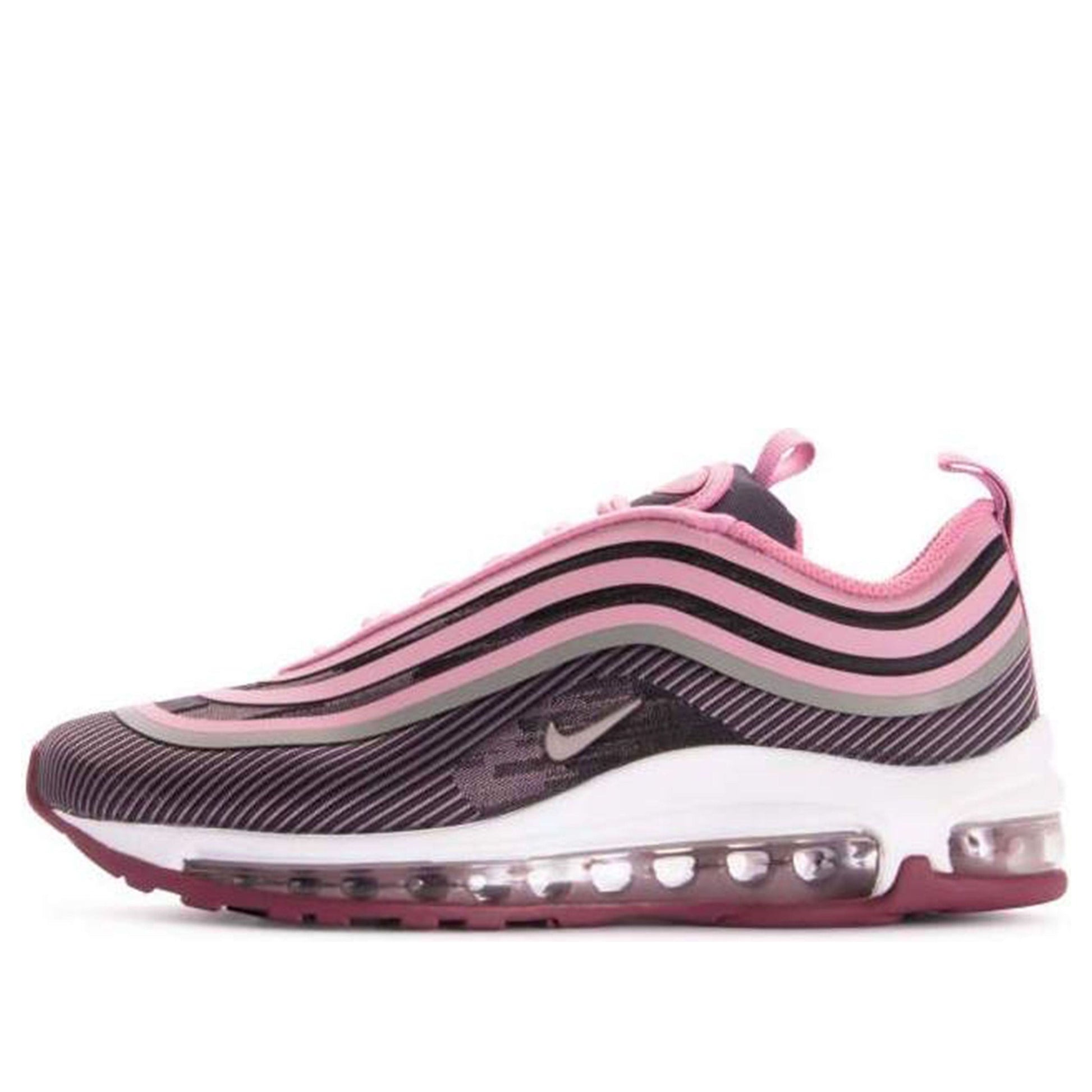 (GS) Nike Air Max 97 Ultra '17 'Elemental Pink' 917998-601