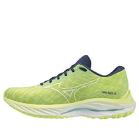 Mizuno Wave Rider 26 'Yellow Blue' J1GD220325