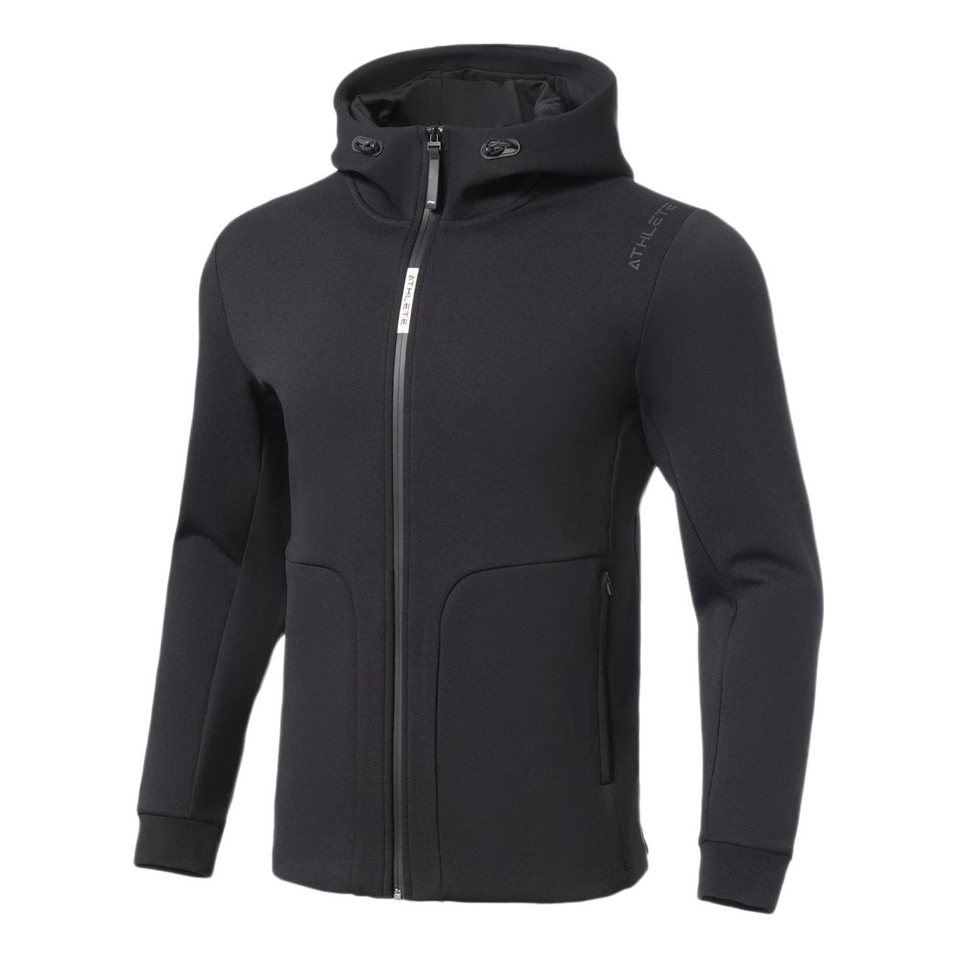 Li-Ning Athletics Sport Training Jacket 'Black' AWDS093-1