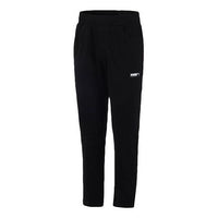 PUMA Fusion Cotton Sweatpants 'Black' 582680-01