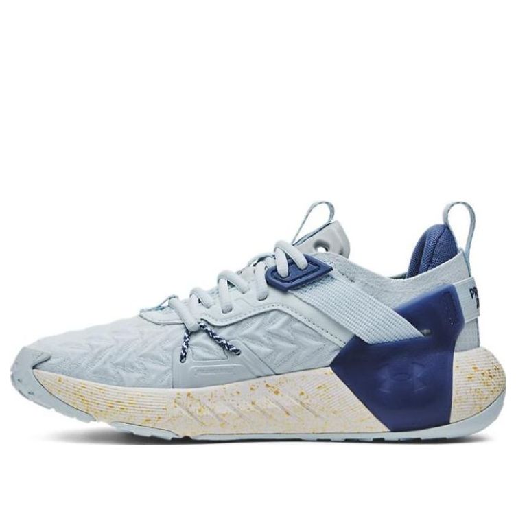 (WMNS) Under Armour Project Rock 6 'Royal Blue' 3026535-400