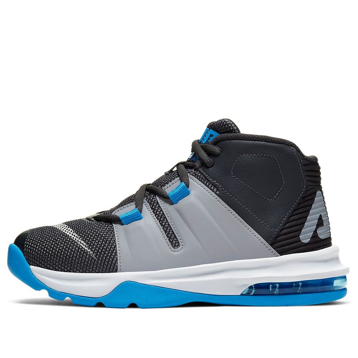 (GS) Nike Air Max Charge 'Wolf Grey Blue' CD7027-001