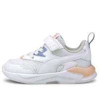 (TD) PUMA X-Ray Lite AC 'White Orange' 374398-09