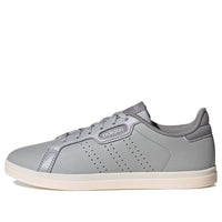 (WMNS) adidas neo Courtpoint Cl X 'Gray White' FW7388