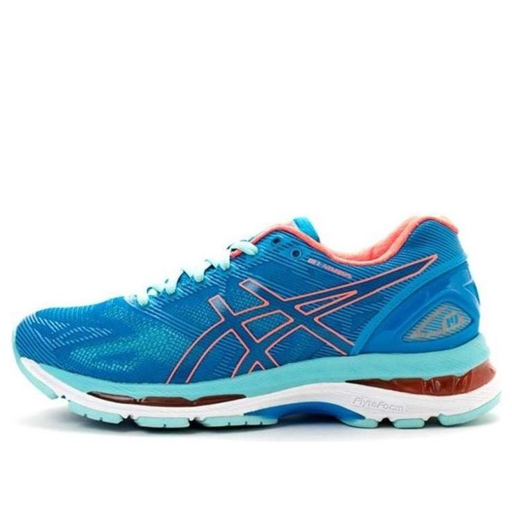 (WMNS) ASICS Gel-Nimbus 19 'Blue' T751N-4306
