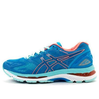 (WMNS) ASICS Gel-Nimbus 19 'Blue' T751N-4306