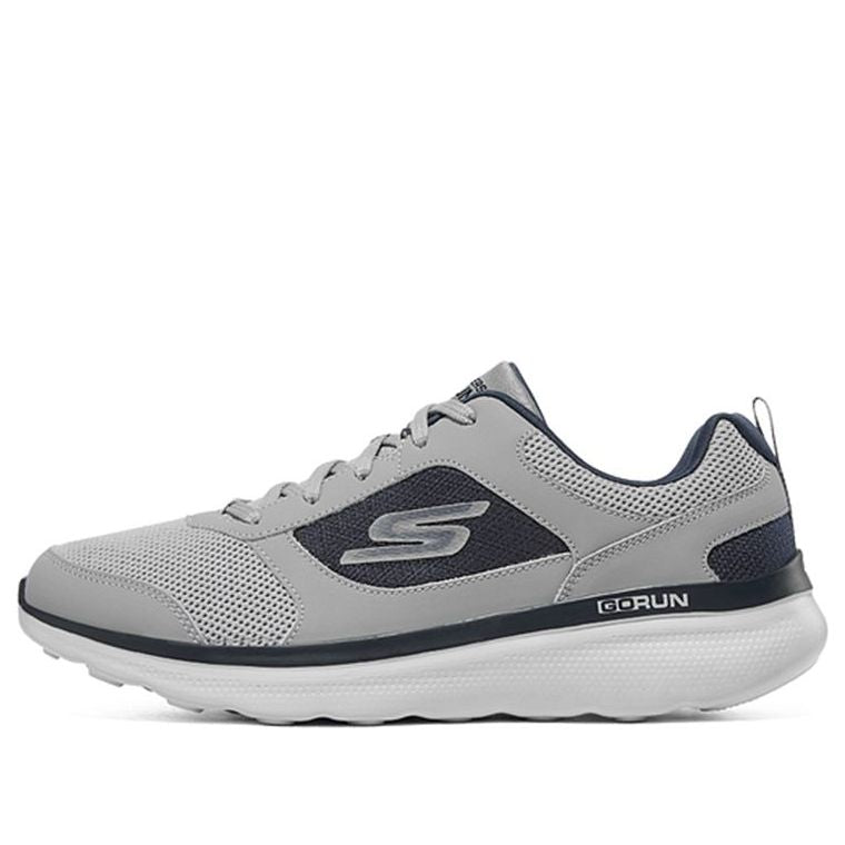 Skechers Go Run Motion 'Gray Blue' 220163-GYNV