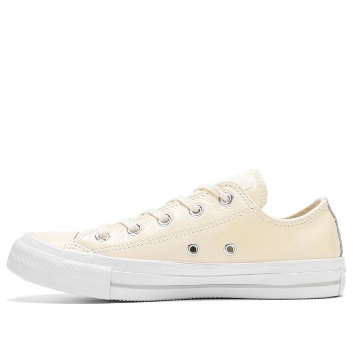 (WMNS) Converse All Star Ctas OX 'White' 558001C