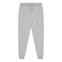 New Balance Hoops Essential Pants Asia Sizing 'Grey White' MP13583-AG