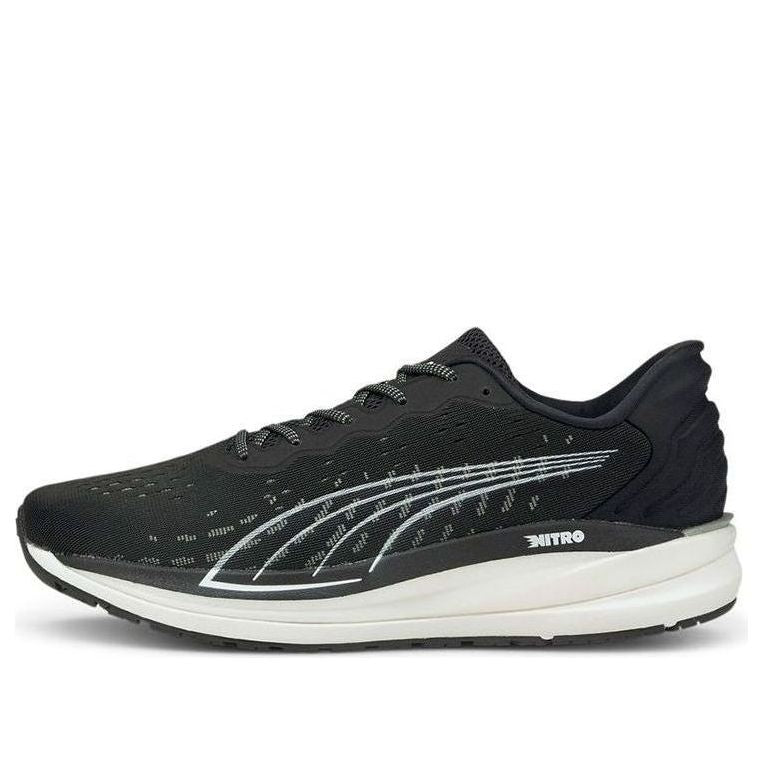PUMA Magnify Nitro 'Black Castlerock' 195170-01