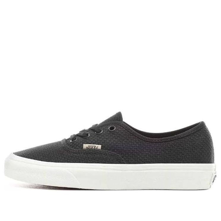 Vans Woven Check Authentic 'Gray White' VN0A38EMVKO