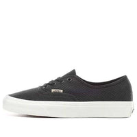 Vans Woven Check Authentic 'Gray White' VN0A38EMVKO