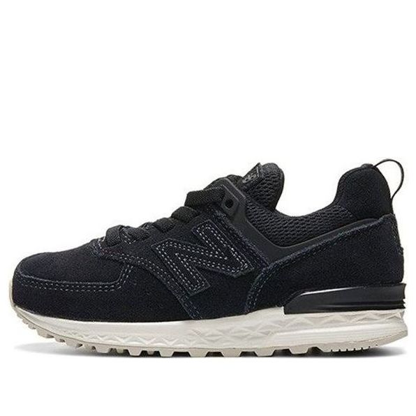 New Balance 574 Series ClassicBlack Kids PH574BB