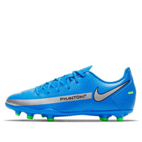 (GS) Nike Phantom GT Club MG 'Photo Blue' CK8479-400