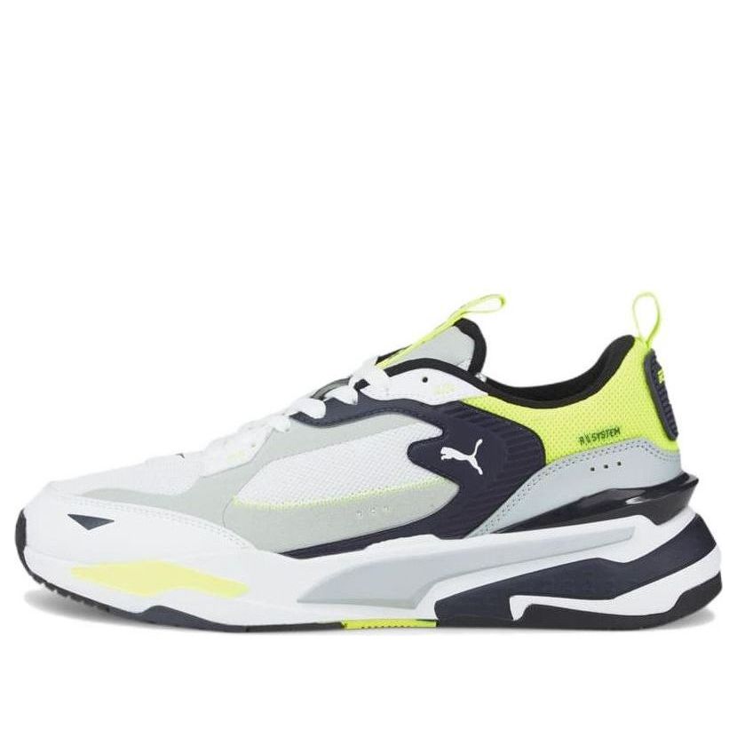 PUMA RS-Fast 'Limiter - White Yellow Alert' 385043-06