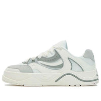 FILA FUSION Bank DX Skate Shoes 'White Grey' T12M332201FBG