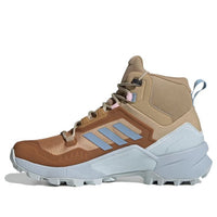 (WMNS) adidas Terrex Swift R3 Mid GORE-TEX 'Beige Tone Ambient Sky' FZ3011