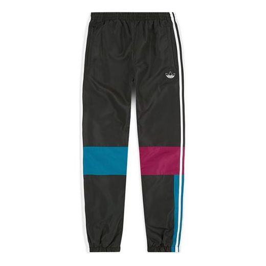 adidas originals Colour Block 'Black Blue Red' ED6245