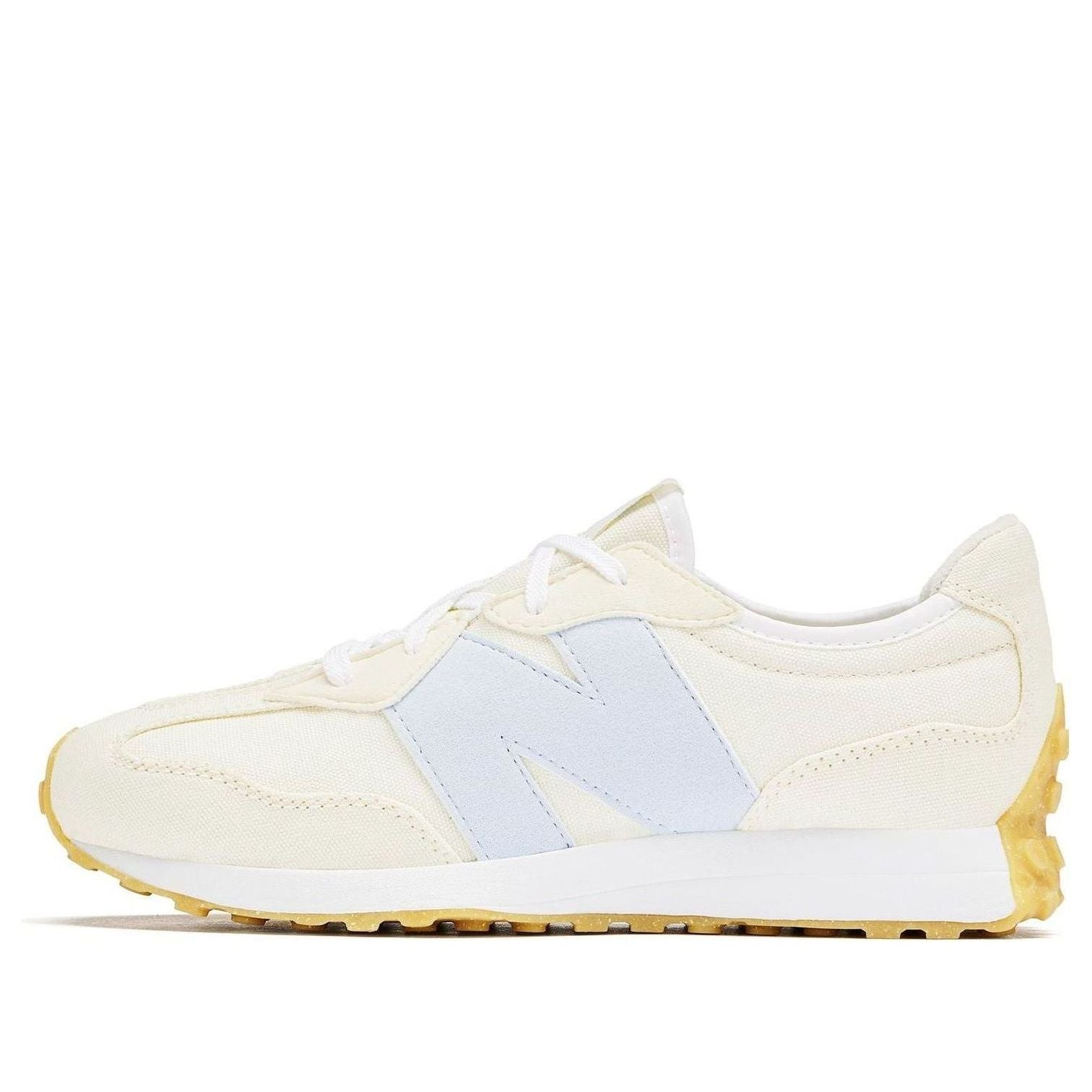 (GS) New Balance 327 'Cream White Blue' GS327UG