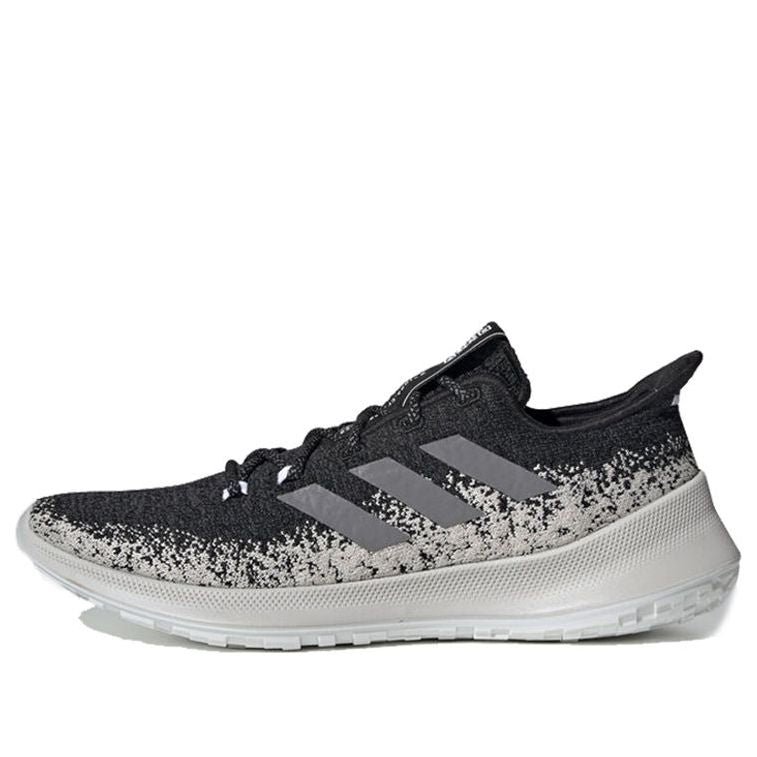 adidas SenseBounce+ 'Black White' F36923