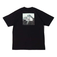 THE NORTH FACE SS20 Pict SQ LG Tee Unisex Black NT32036-K