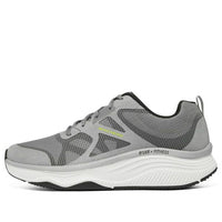Skechers D'Lux Fitness 'Black Gray' 232357-GYBK