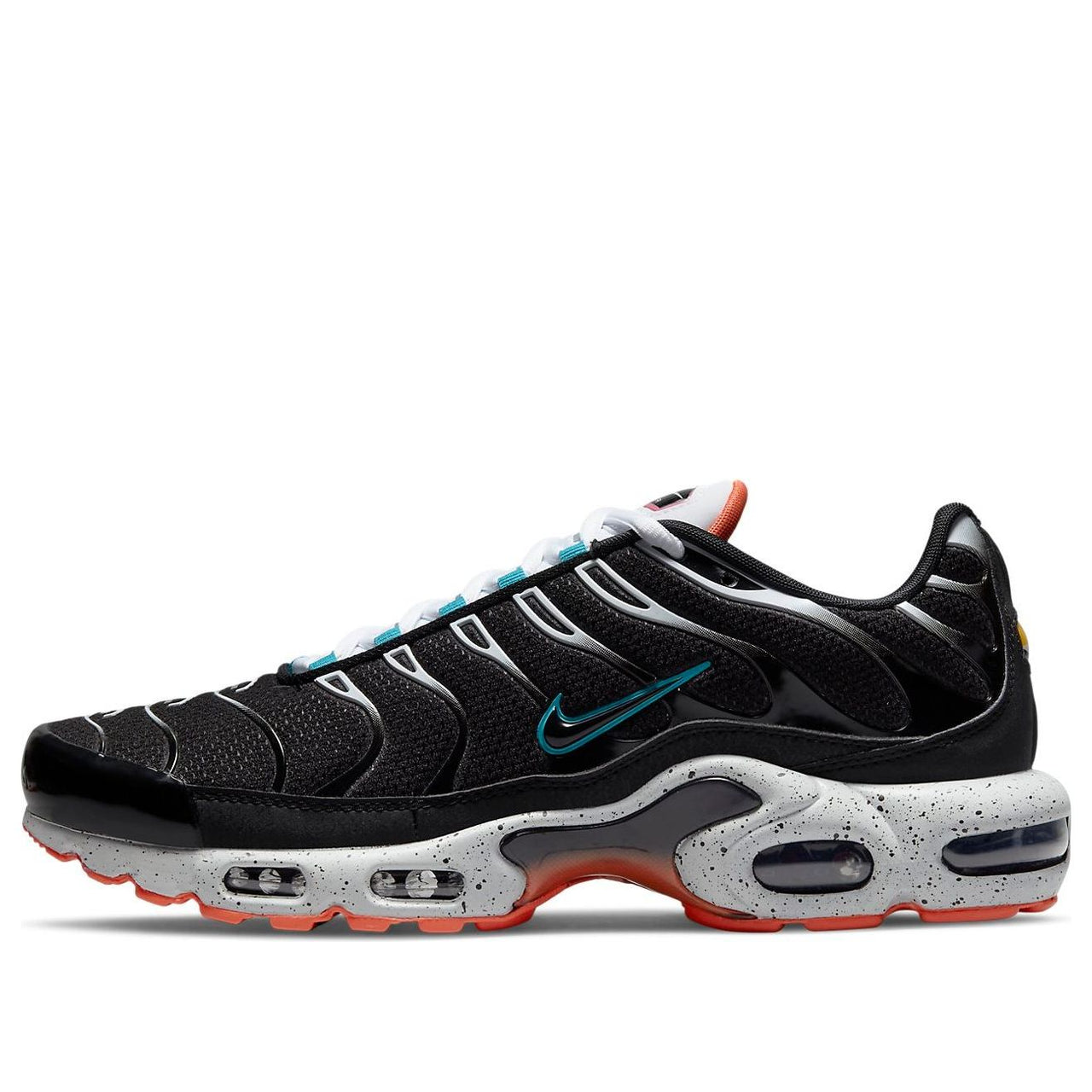 Nike Air Max Plus 'Black Aquamarine' CZ1651-001
