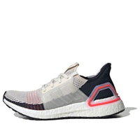 (GS) adidas UltraBoost 19 J 'Bliss Legend Ink' EF0929