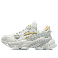 (WMNS) Li-Ning Countflow Alien Silk Road MiYuSiLu x Dunhuang Museum 'White Yellow' AGLQ162-6