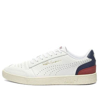 PUMA Ralph Sampson Lo Perf Soft 'White Blue Red' 372395-04