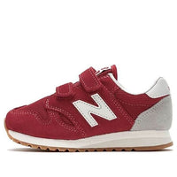 New Balance 520 Series Of Red / White Kid KA520RWY
