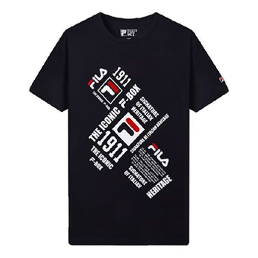 FILA Originale 2019 Short Sleeve Blue F11M928115FNV