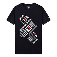 FILA Originale 2019 Short Sleeve Blue F11M928115FNV