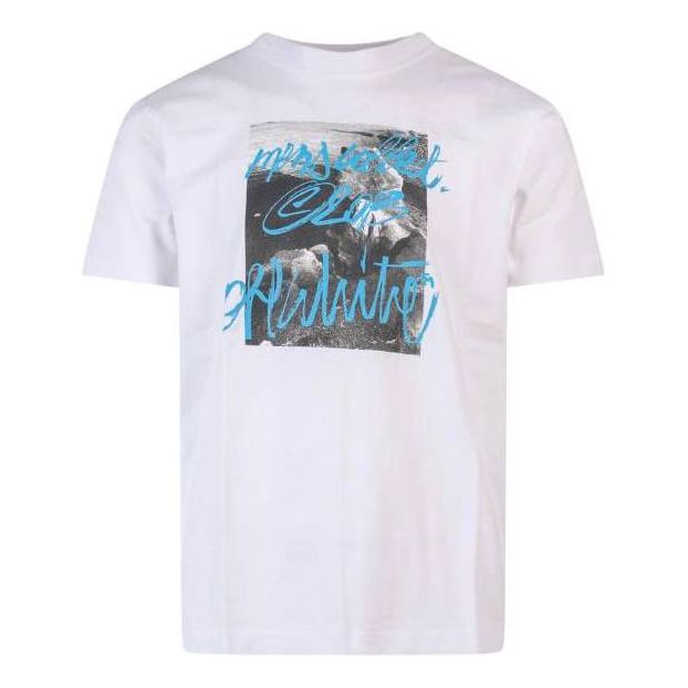 Off-White Fw22 Tee OMAA027F22JER0130110