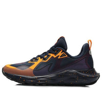 (WMNS) Li-Ning Protect4e Cloud 'Black Blue Yellow' ARHQ168-7